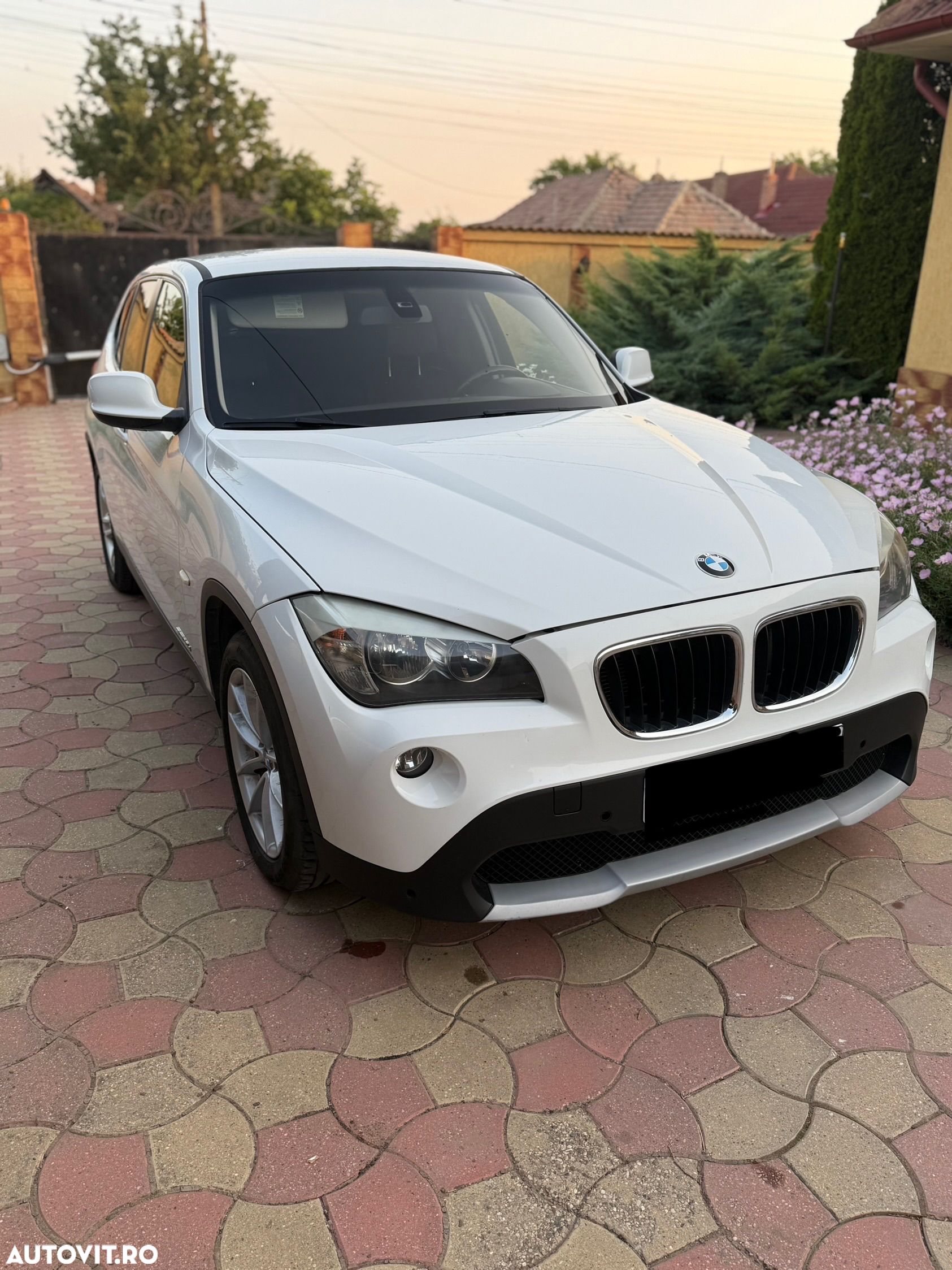BMW X1 xDrive20d - 1