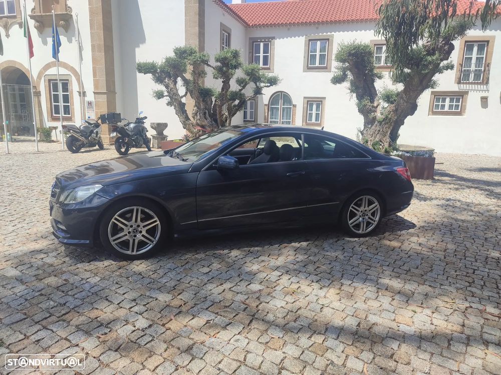 Mercedes-Benz E 220 - 6