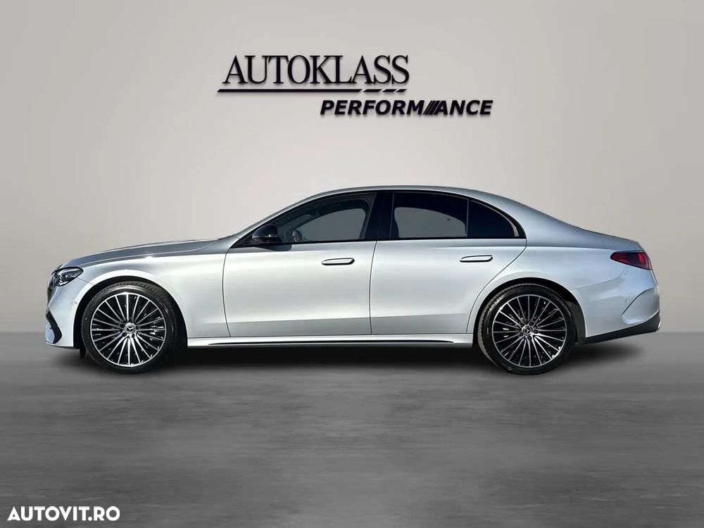 Mercedes-Benz E 200 9G-TRONIC Edition AMG Line - 2