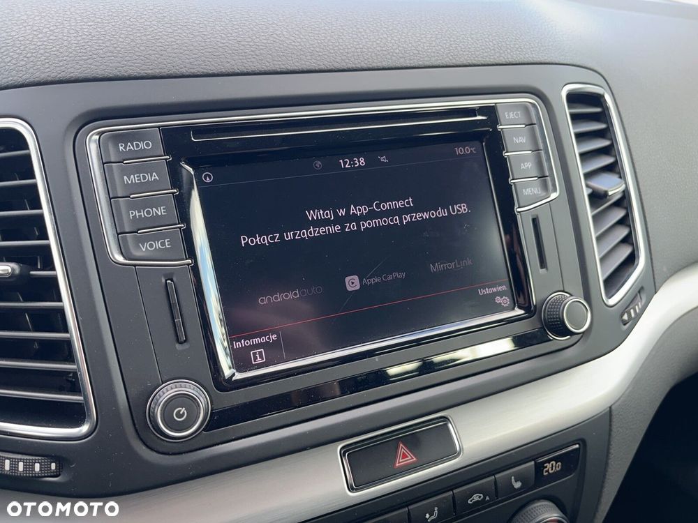 Volkswagen Sharan 2.0 TDI BMT Comfortline DSG - 27