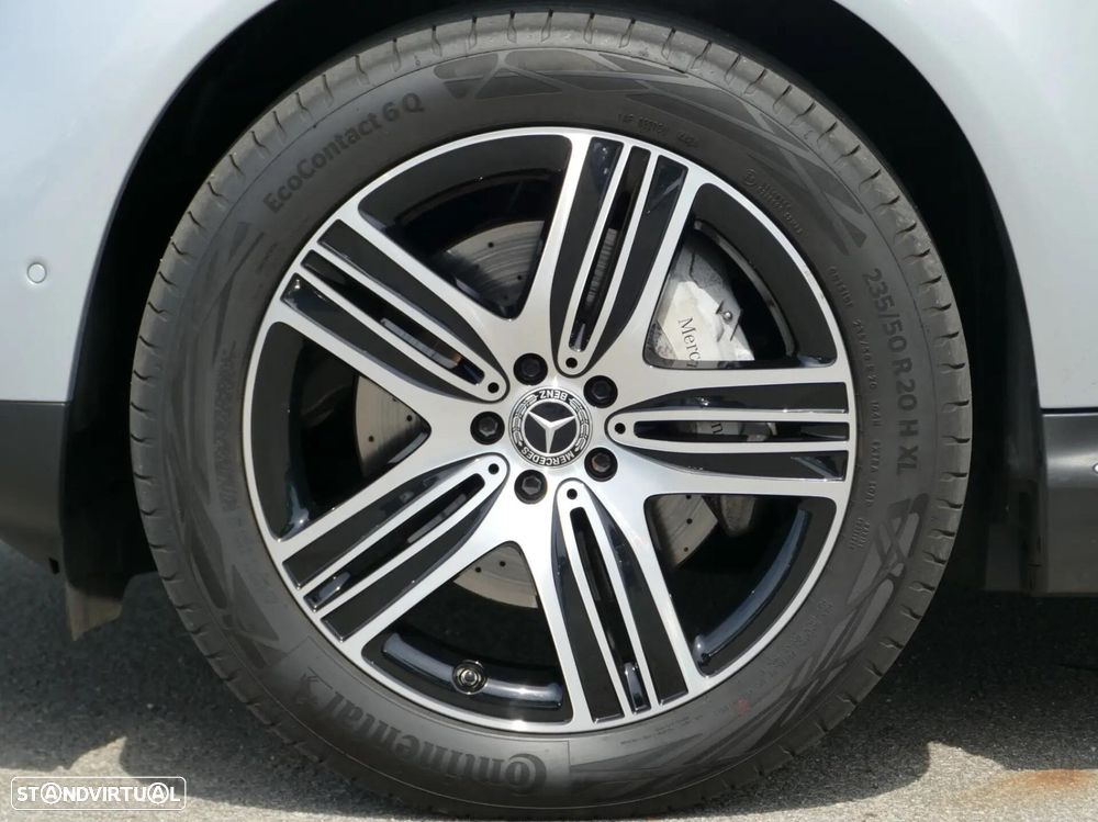 Mercedes-Benz EQC 400 4Matic - 8