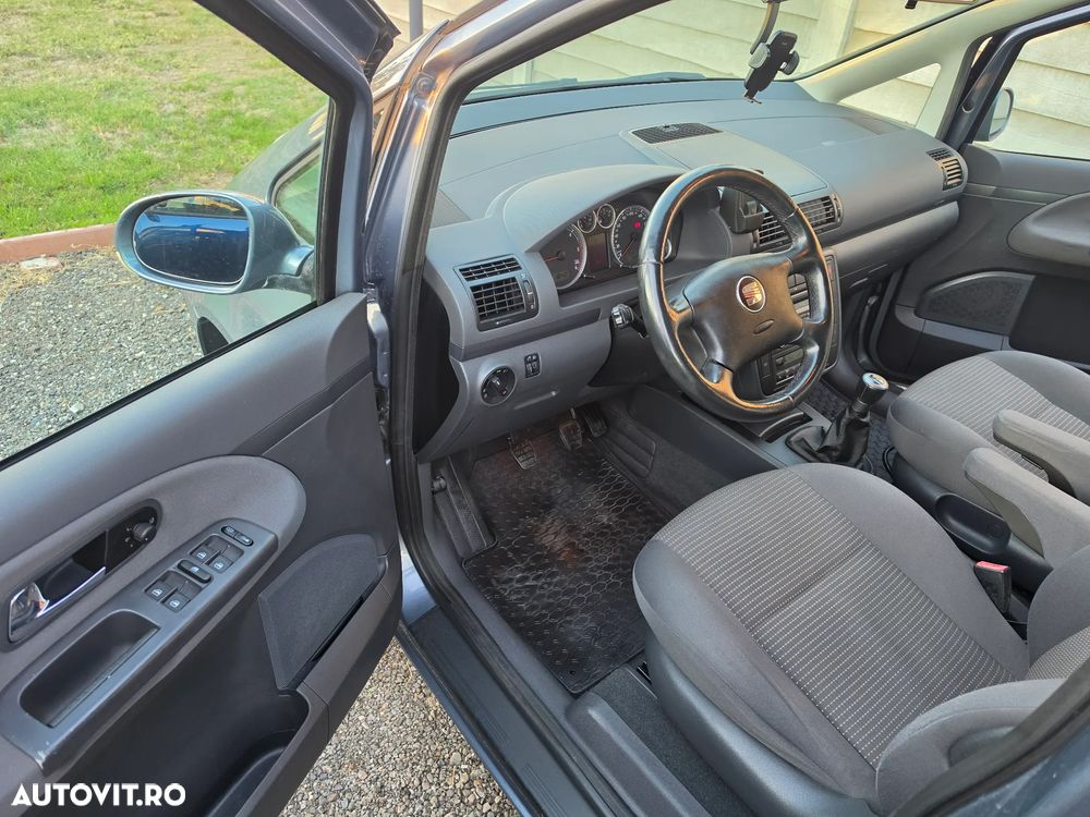 Seat Alhambra - 6