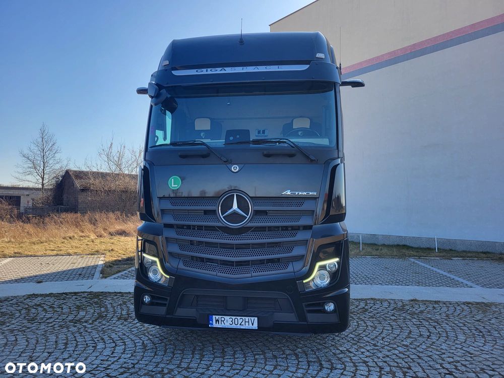 Mercedes-Benz Actros 1848 - 5
