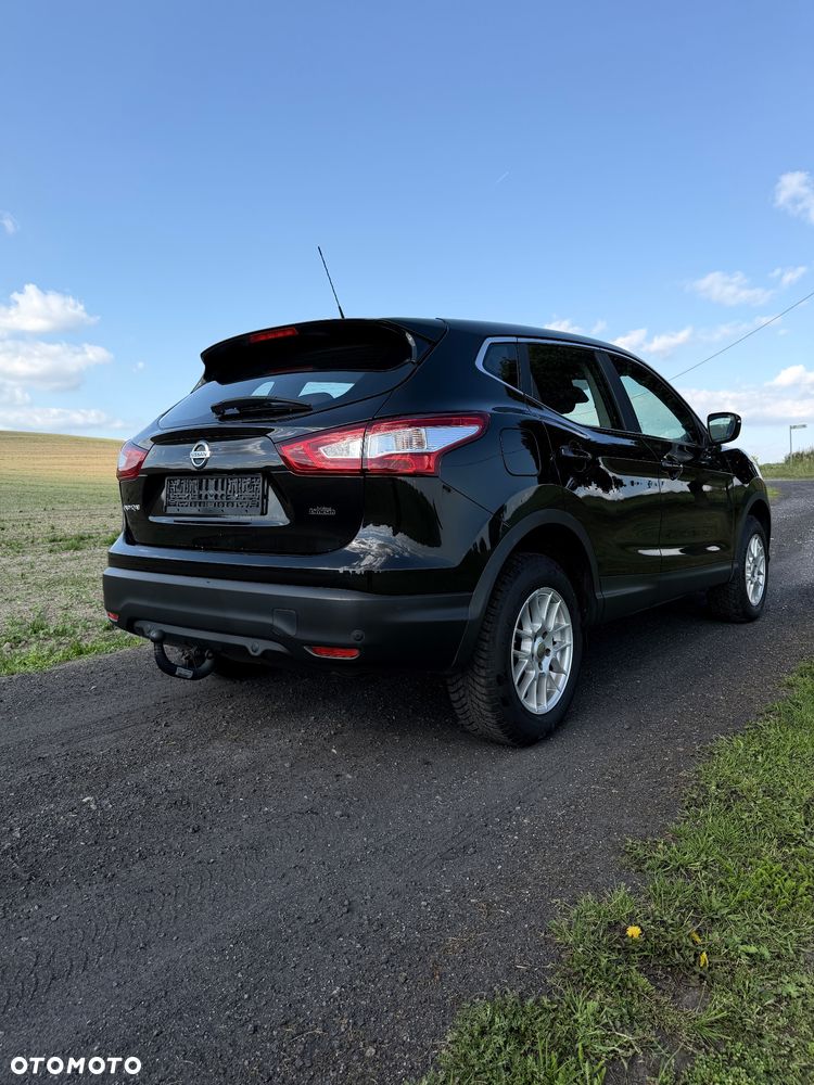 Nissan Qashqai 1.6 DCi Acenta - 8
