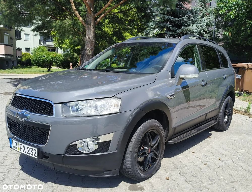 Chevrolet Captiva - 3
