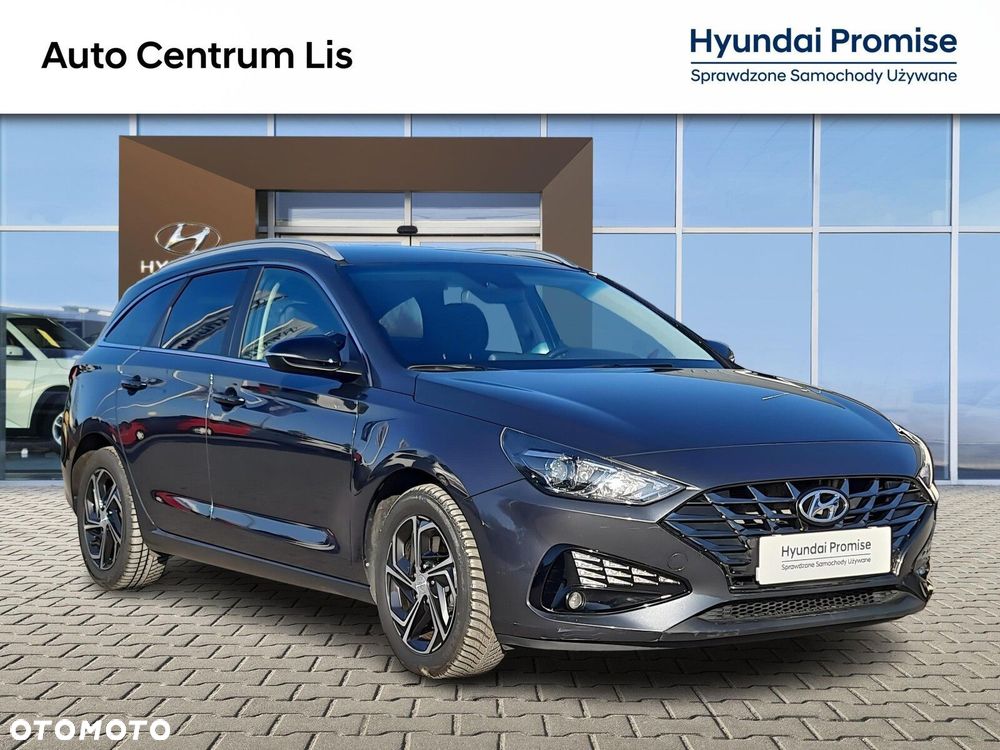 Hyundai i30 1.0 T-GDI Smart DCT - 8