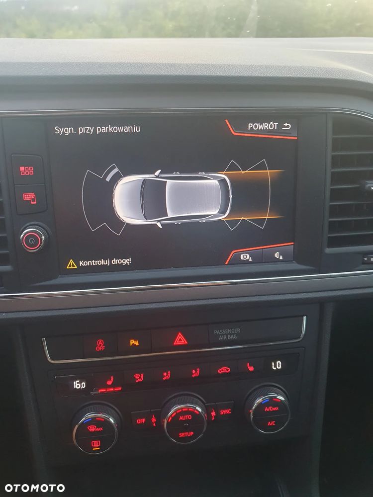 Seat Leon 1.6 TDI Start&Stop DSG Style - 19
