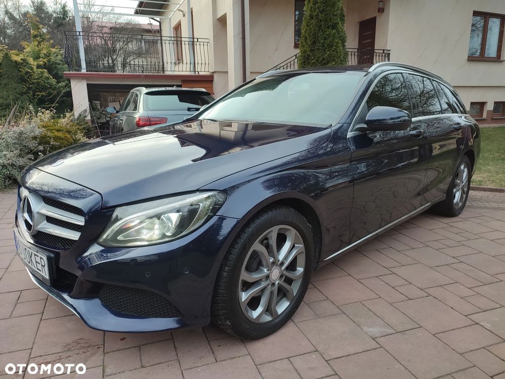 Mercedes-Benz Klasa C 200 (BlueTEC) d - 16