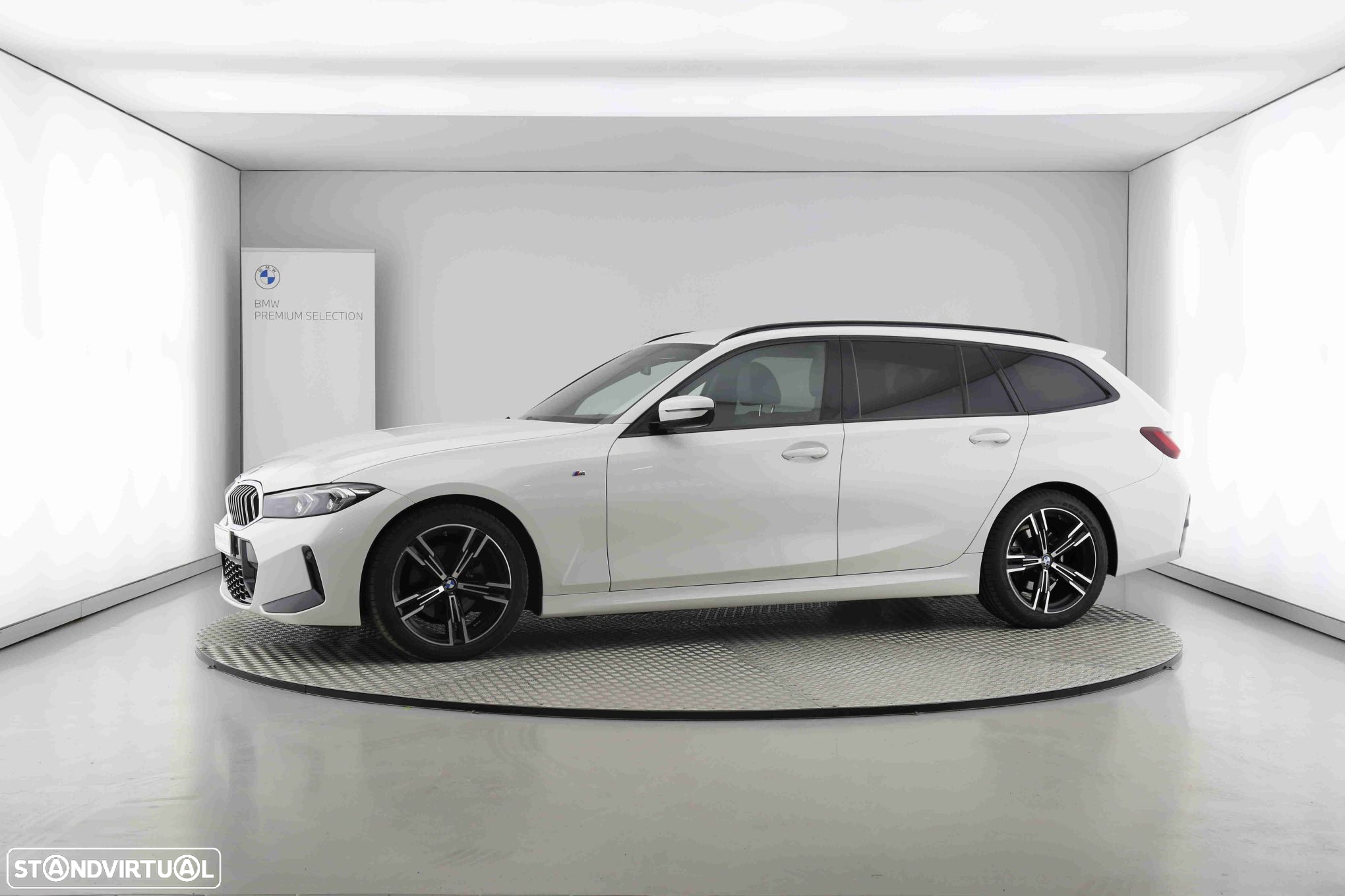 BMW 320 d Touring xDrive Pack M Auto - 5