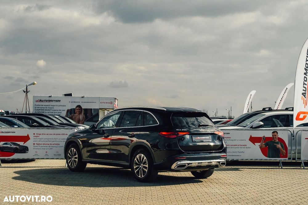 Mercedes-Benz GLC - 6