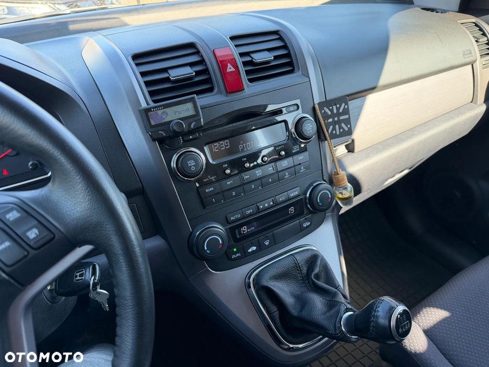 Honda CR-V 2.2i CTDi DPF Elegance - 40
