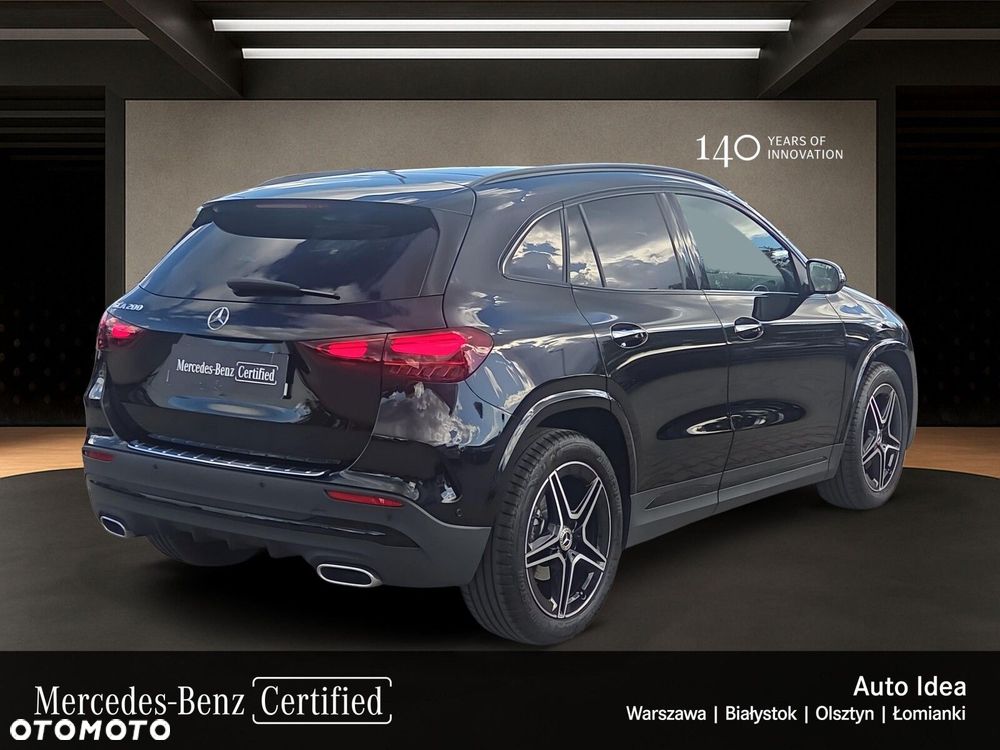 Mercedes-Benz GLA 200 AMG Line - 6