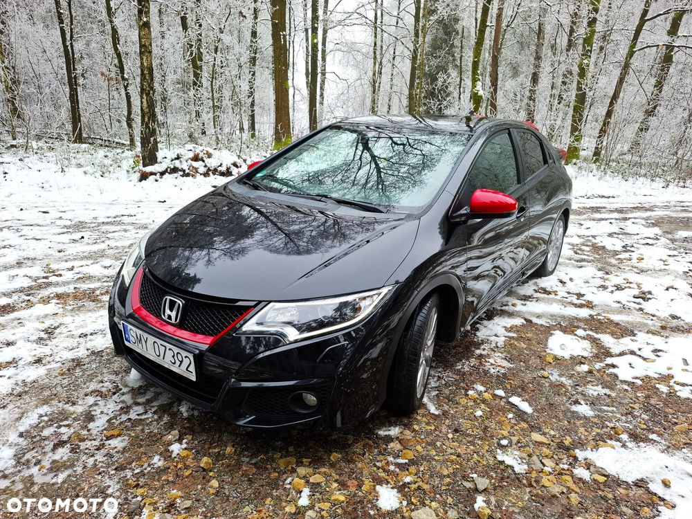 Honda Civic 1.8 i-VTEC Sport - 9