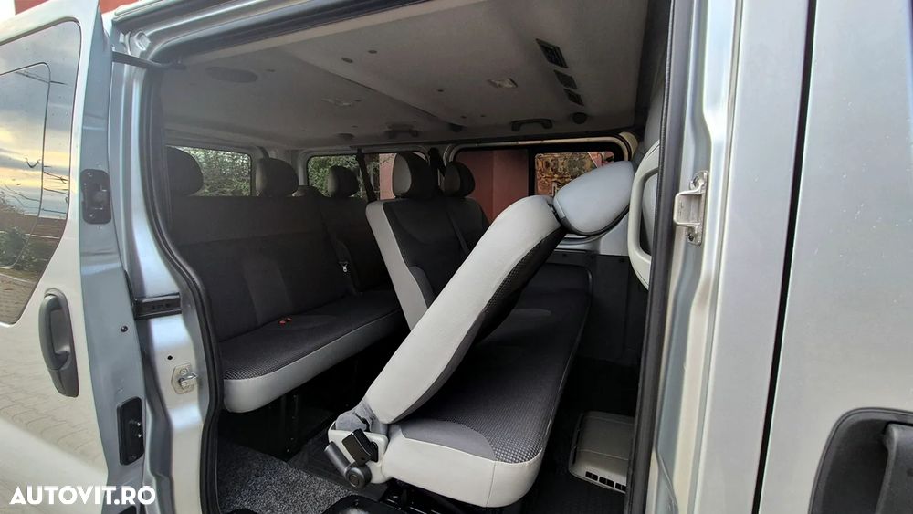 Opel Vivaro - 7