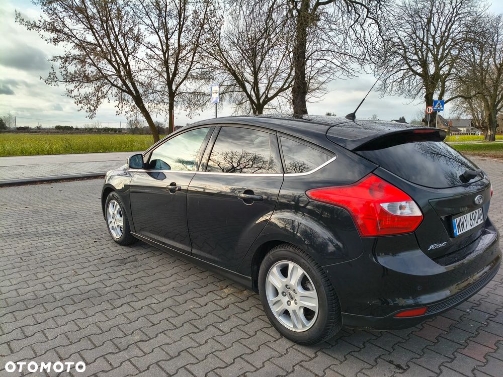 Ford Focus 1.6 Trend - 4