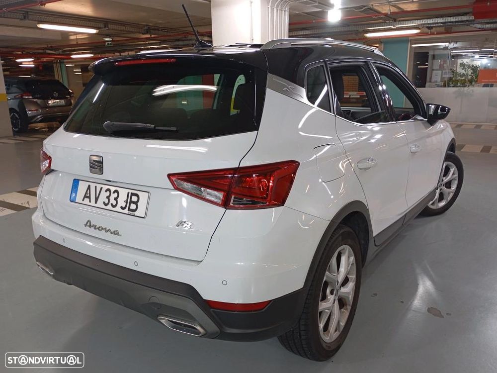 SEAT Arona 1.0 TSI FR - 3