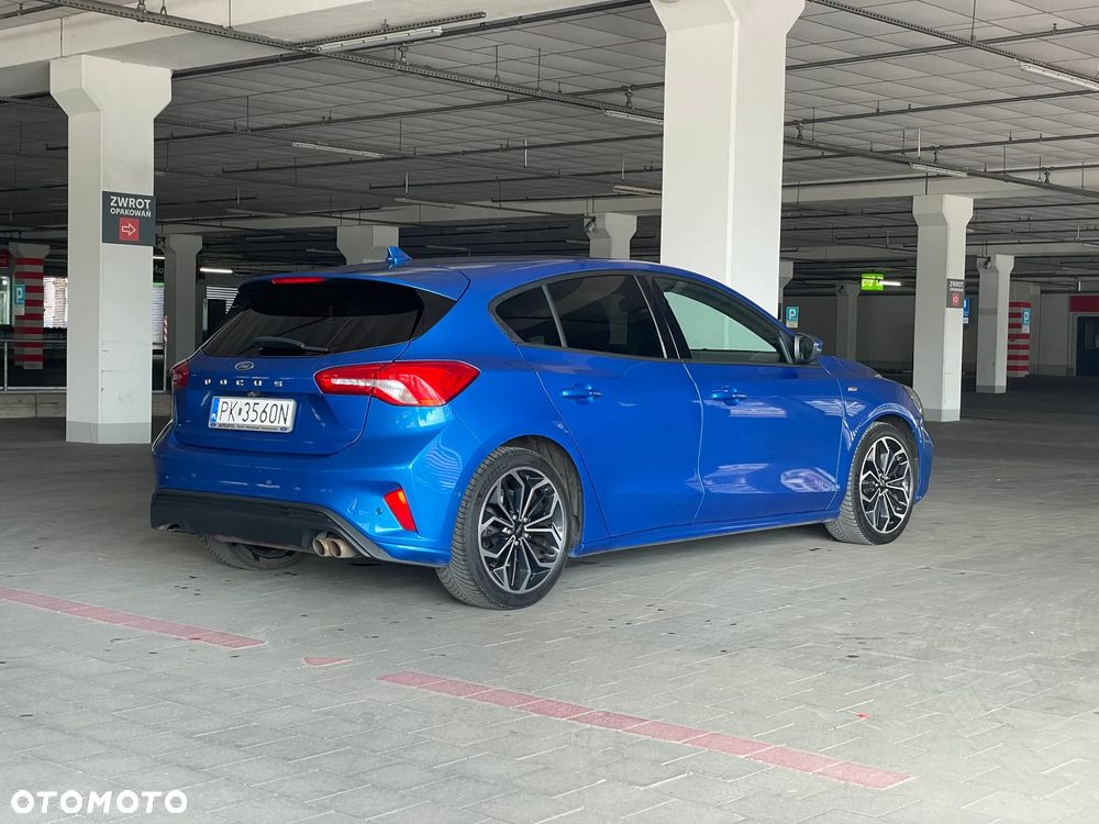 Ford Focus 1.0 EcoBoost ST-Line - 18