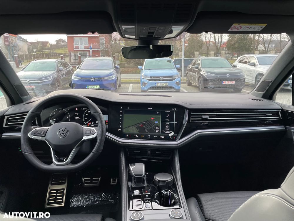 Volkswagen Touareg - 35