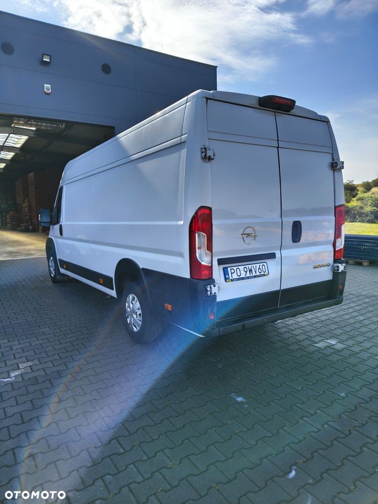 Opel Movano L4 Edition - 4