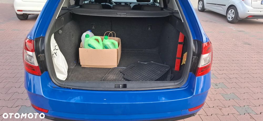 Skoda Octavia 1.6 TDI SCR Active - 19