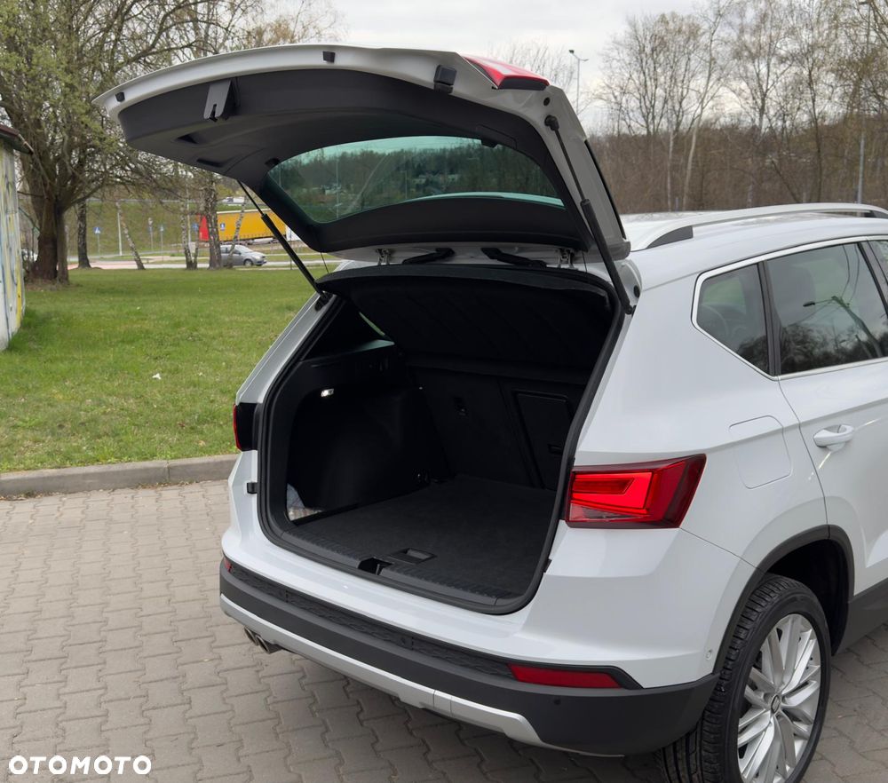 Seat Ateca 1.5 TSI ACT DSG OPF Xcellence - 20