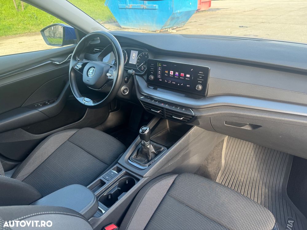 Skoda Octavia 1.5 TSI Ambition - 5