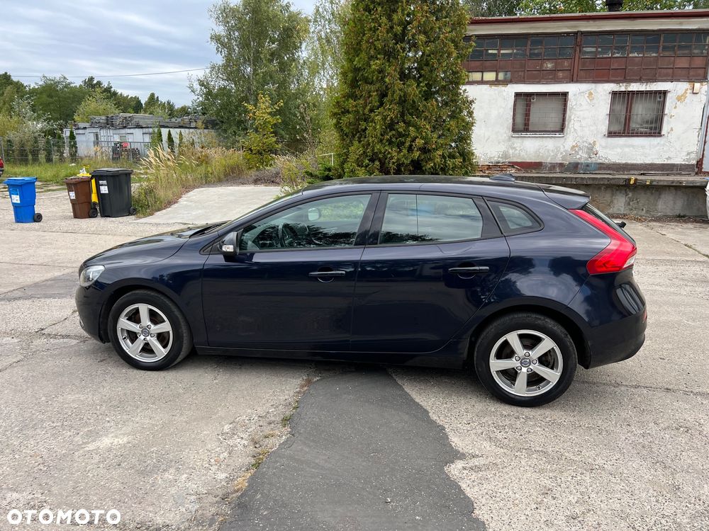 Volvo V40 D2 Drive-E Kinetic - 8