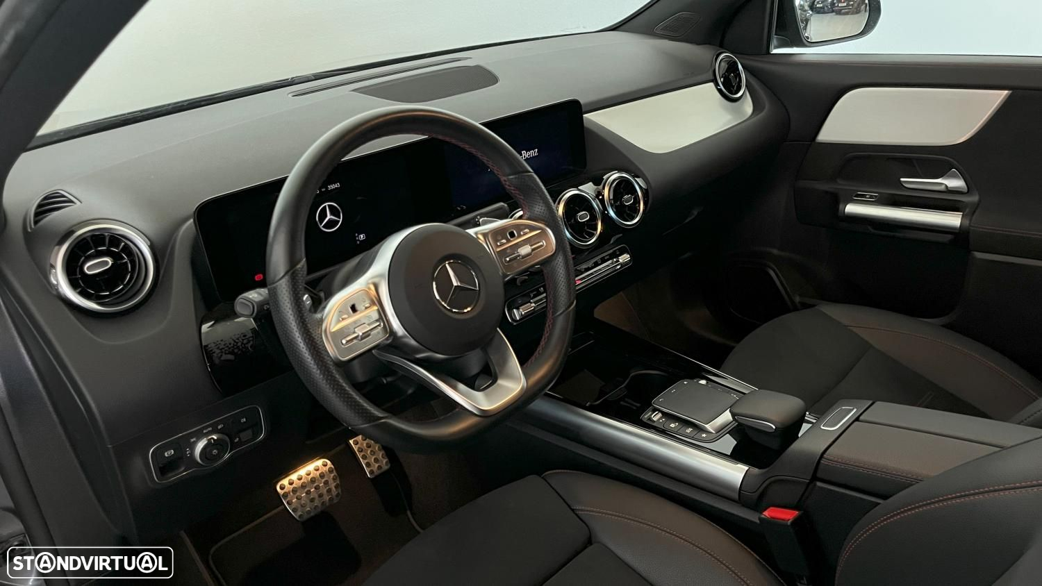 Mercedes-Benz GLA 180 d AMG Line - 5
