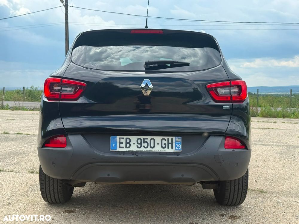 Renault Kadjar Energy dCi 110 Business - 6