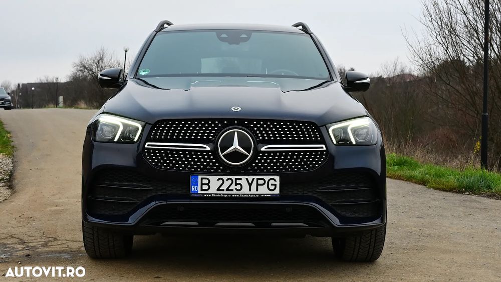 Mercedes-Benz GLE 350 de 4MATIC - 13