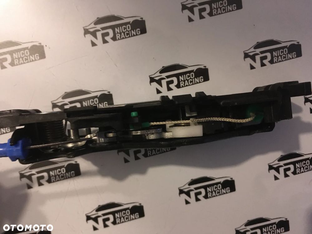 ZAMEK DOCIĄG TYLNEJ KLAPY BMW G02 F98 - 4
