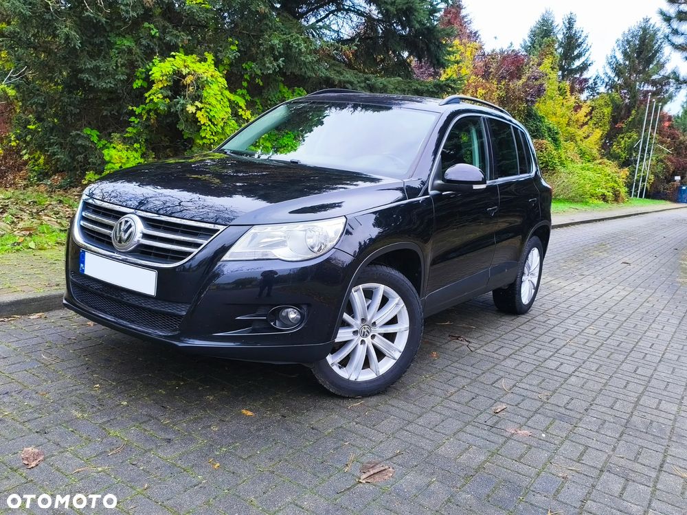 Volkswagen Tiguan - 23