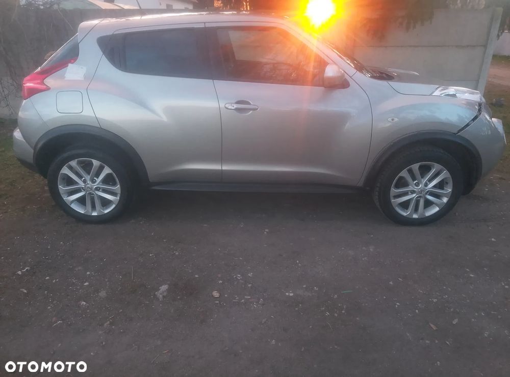 Nissan Juke 1.5 dCi Shiro - 10