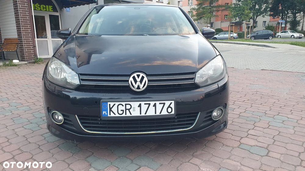 Volkswagen Golf - 7