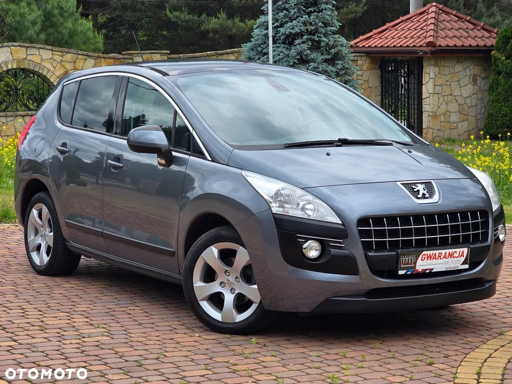 Peugeot 3008 1.6 Premium - 3