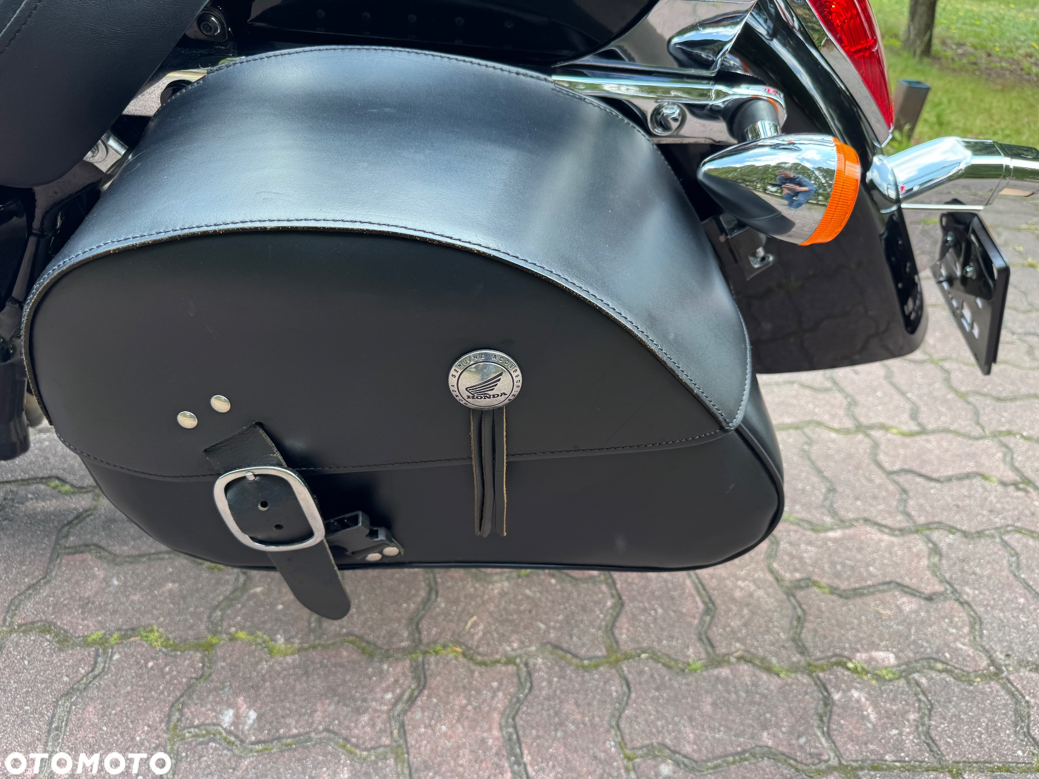 Honda Shadow - 12