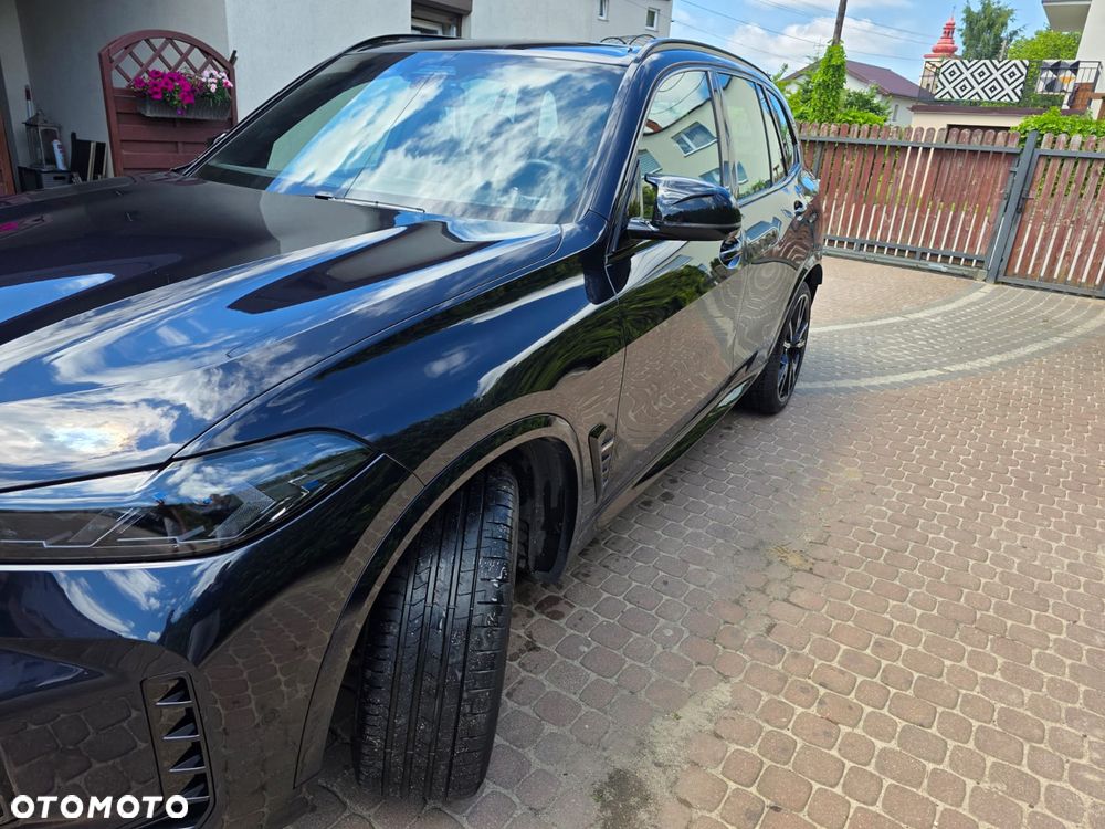 BMW X5 M M60i mHEV sport - 7