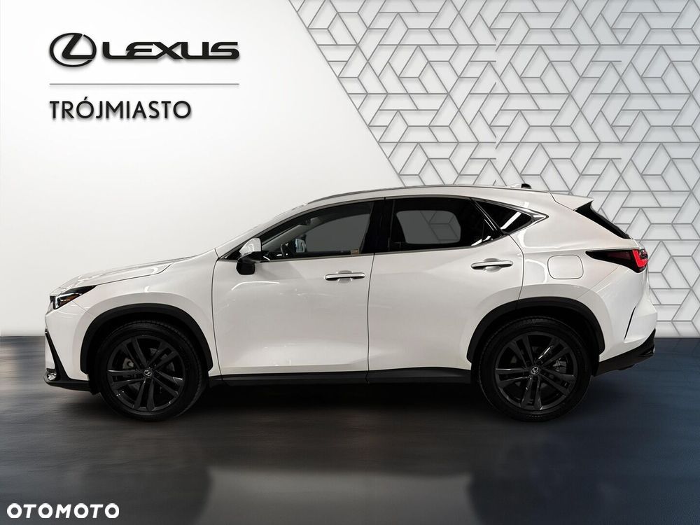 Lexus NX - 8