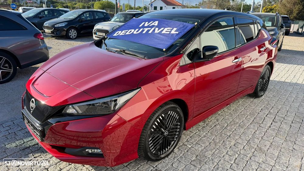Nissan Leaf 39 kWh N-Connecta - 1