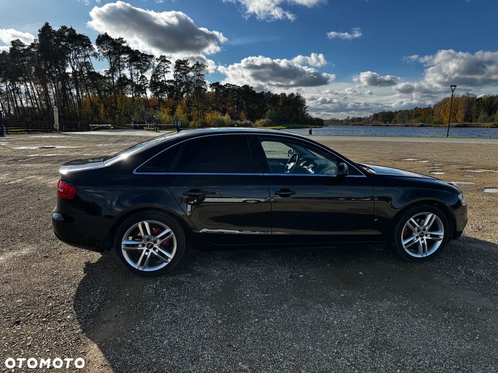 Audi A4 - 3