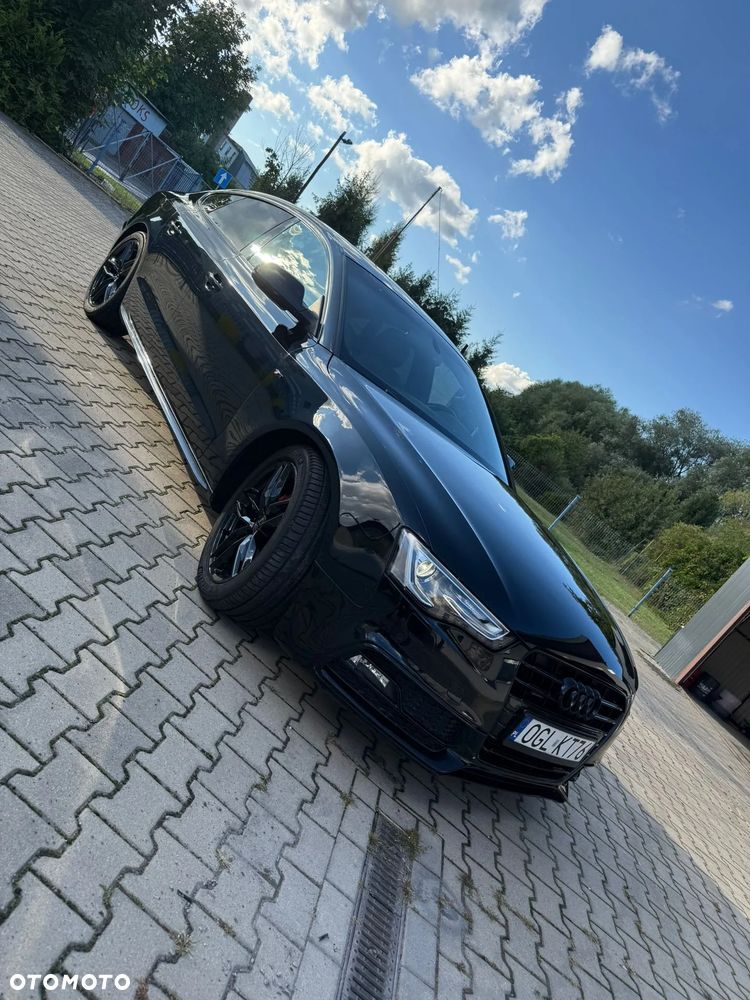 Audi A5 Sportback 2.0 TDI Quattro S tronic - 1