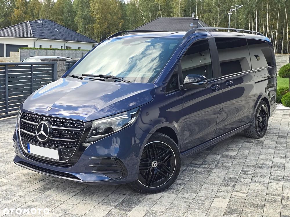 Mercedes-Benz Klasa V 250 d 4-Matic 9G-Tronic (d³ugi) - 2