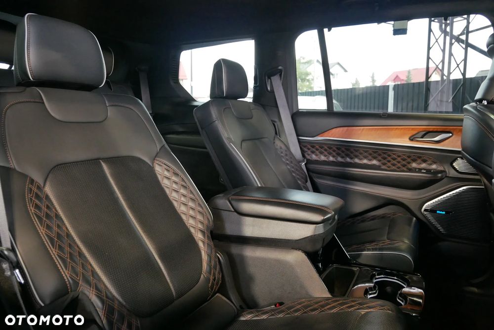 Jeep Grand Cherokee Gr 3.6 V6 Summit - 15