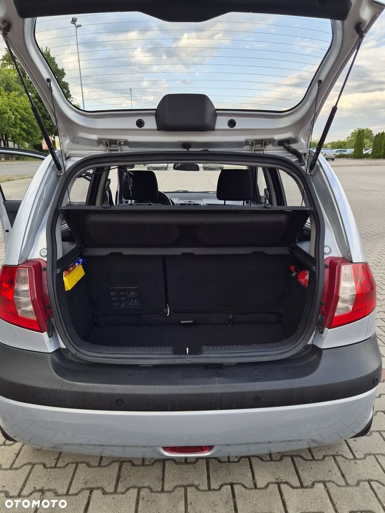Hyundai Getz - 6