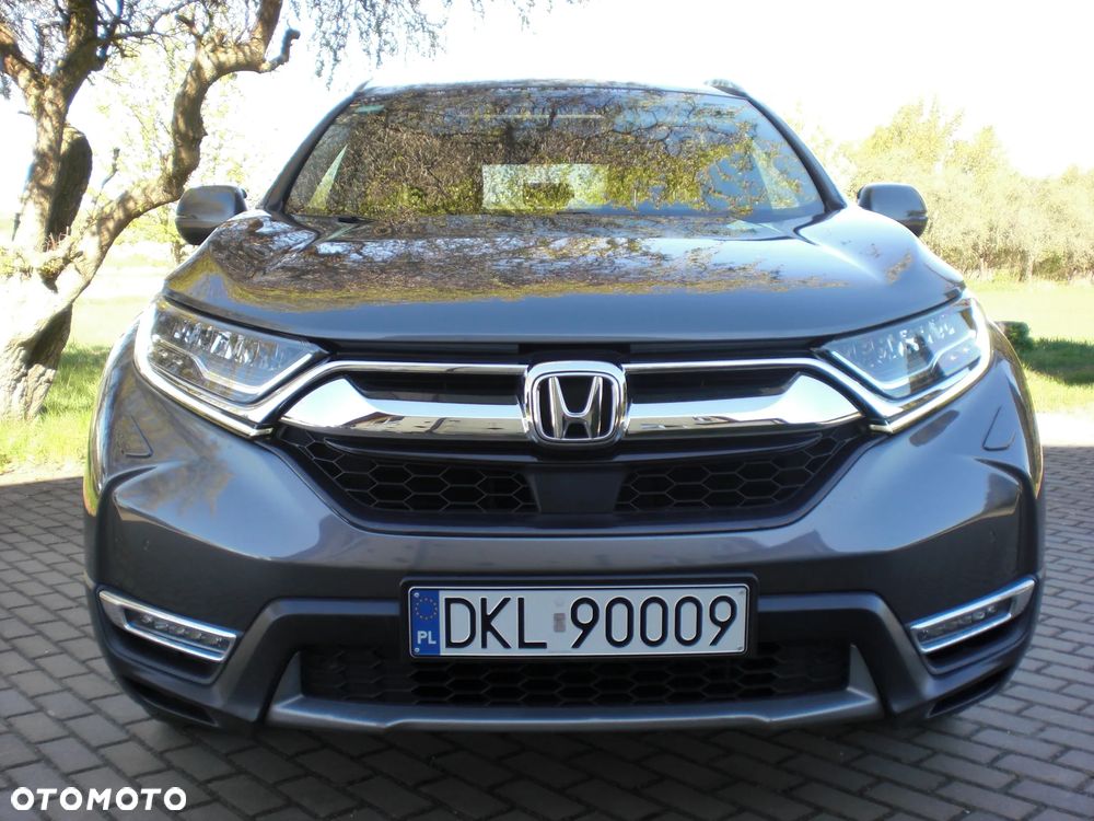Honda CR-V 2.0 i-MMD Executive (Honda Connect+) - 3