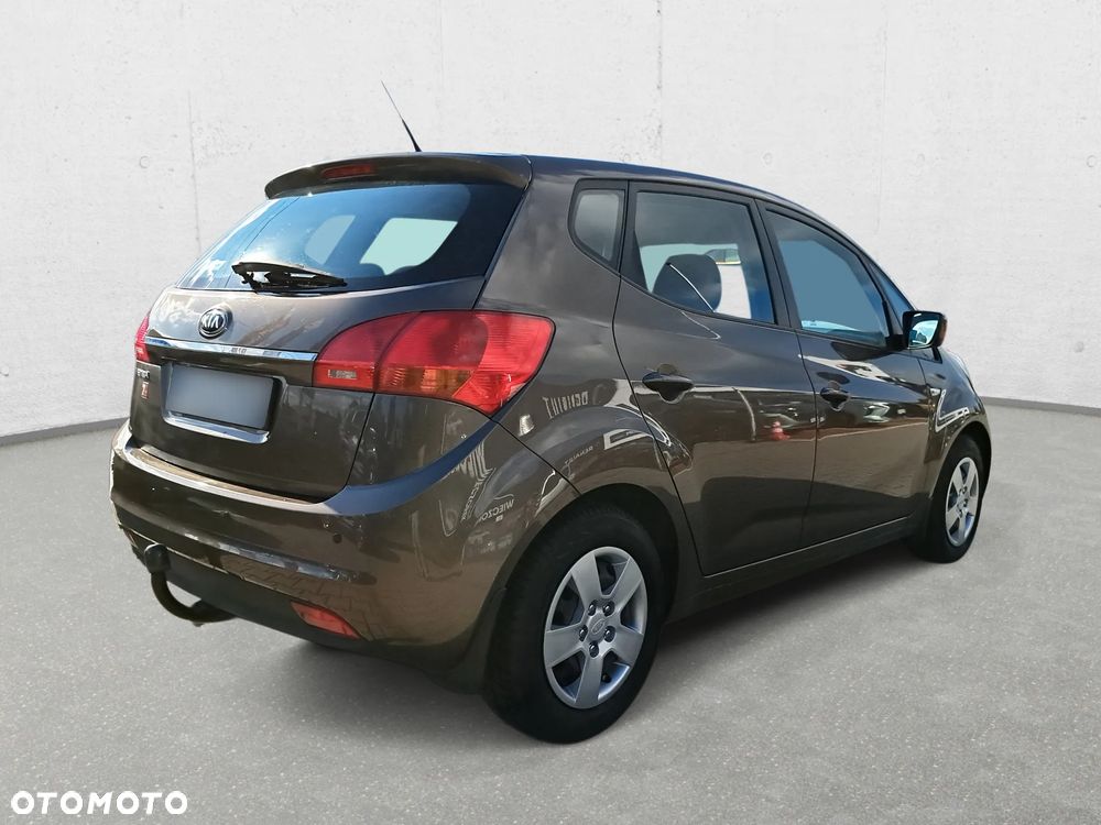 Kia Venga 1.4 M - 5