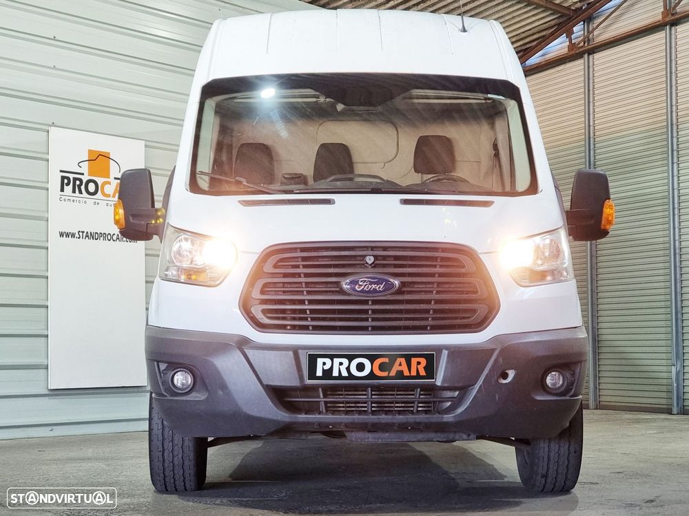 Ford Transit 350 L4 2.2 TDCi H1 CD Ambiente - 18
