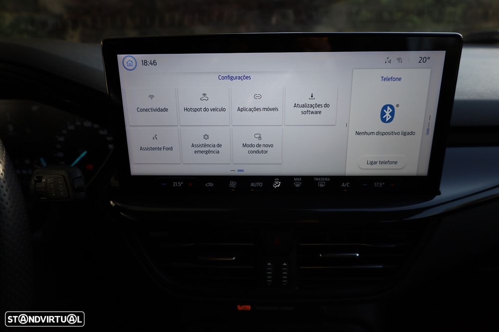 Ford Focus SW 1.0 EcoBoost MHEV ST-Line Aut. - 27