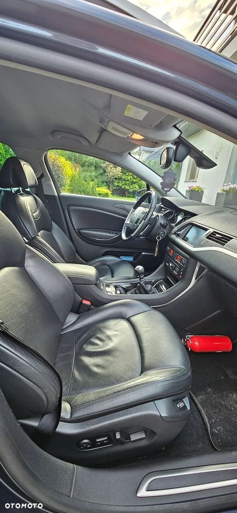 Citroën C5 2.0 HDi Exclusive - 12