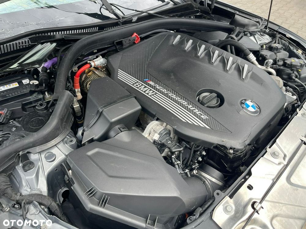 BMW Seria 3 M340d xDrive mHEV sport - 18